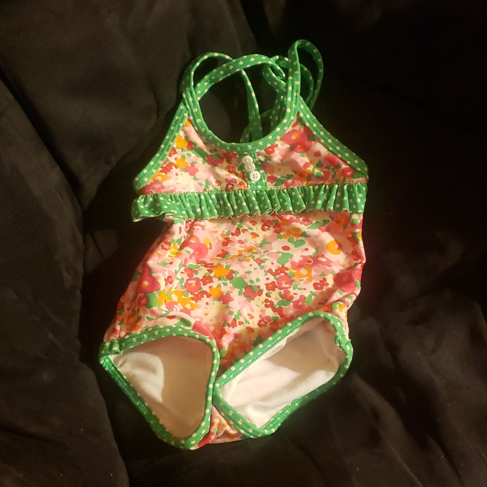Bathing suit 12mos
